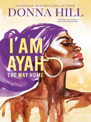 cover image of I Am Ayah